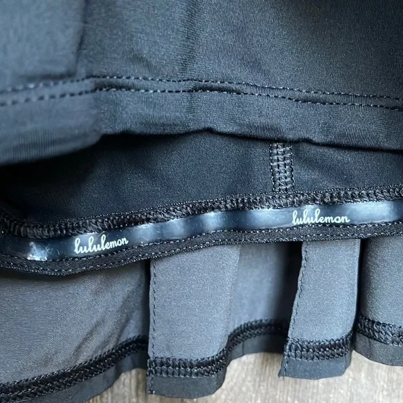 Lululemon Run Pace Setter Skirt - Picture 7 of 13